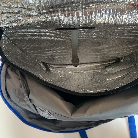 Hydro Flask Down Shift Backpack -14 Liter Water Pocket Hydration Pack Blue - Picture 14 of 15